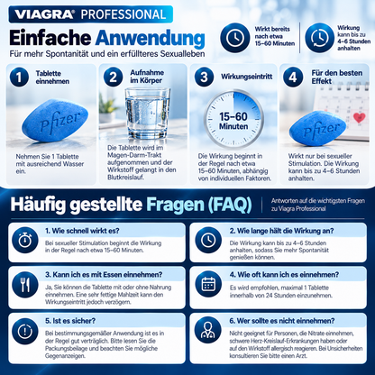 🍔🍔[Viagra Professional Sonderangebot]: Schnellere Erektionen, länger anhaltende Erektionen und sicherere Anwendung. Die beste Wahl für Männer!
