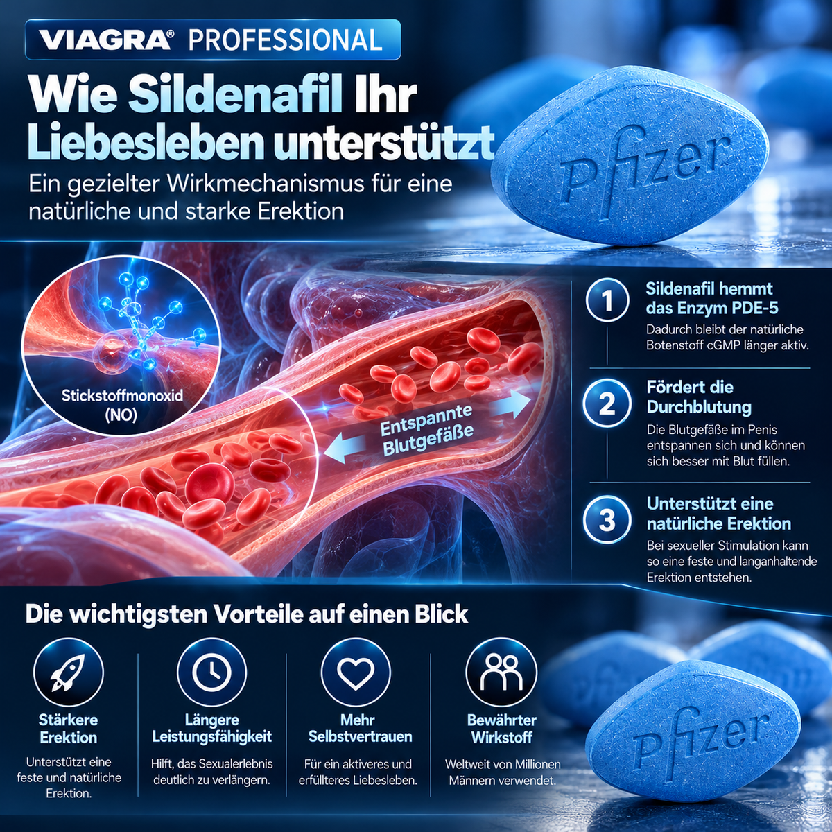 🍔🍔[Viagra Professional Sonderangebot]: Schnellere Erektionen, länger anhaltende Erektionen und sicherere Anwendung. Die beste Wahl für Männer!