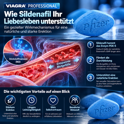 🍔🍔[Viagra Professional Sonderangebot]: Schnellere Erektionen, länger anhaltende Erektionen und sicherere Anwendung. Die beste Wahl für Männer!