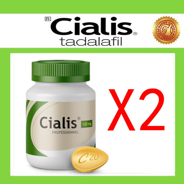 🎊🎊[Eli Lilly] Cialis Professional Edition: Der neueste Wirkstoff, Tadalafil 100 mg/30 Tabletten, die beste Wahl für Patienten mit erektiler Dysfunktion!
